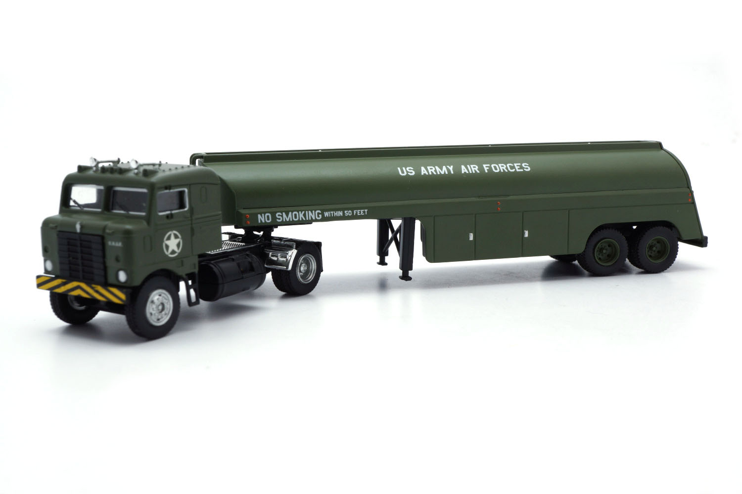 Brekina BRE85957 Kenworth Bullnose - US Army 1:87
