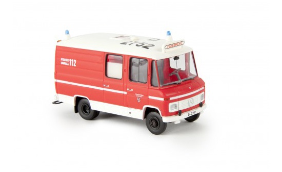 Brekina 93691 Mercedes-Benz L 508 RTW 
