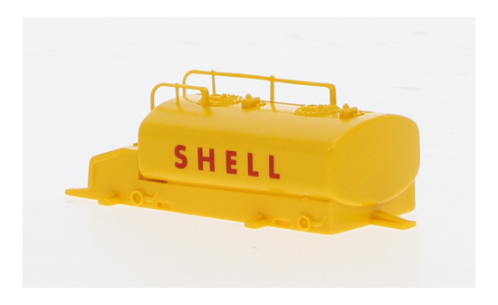 Brekina BRE95507 Zubehör Aufsatz-Tank - Shell 1:87