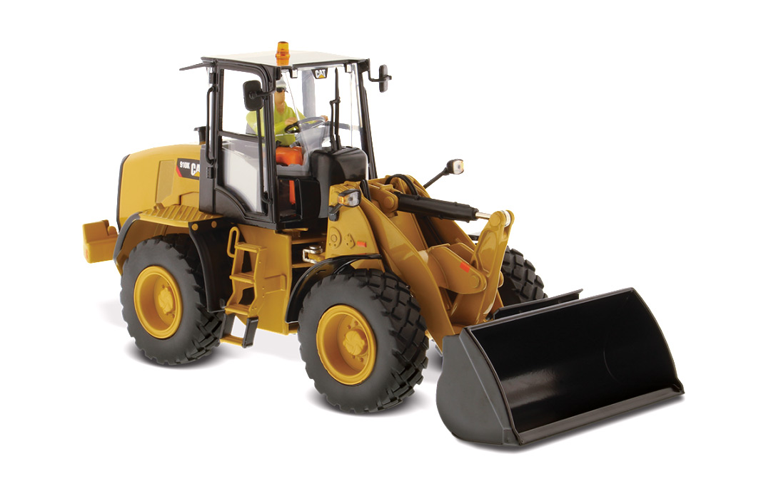 Diecast Masters 85294 Cat 910K Wheel Loader / Radlader 1:32