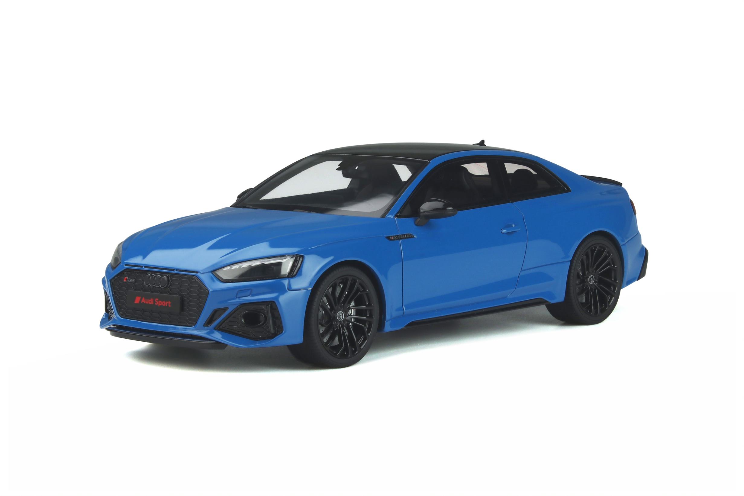 GT-Spirit GT311 Audi RS5 Coupe - Turbo Blau - 2020 1:18