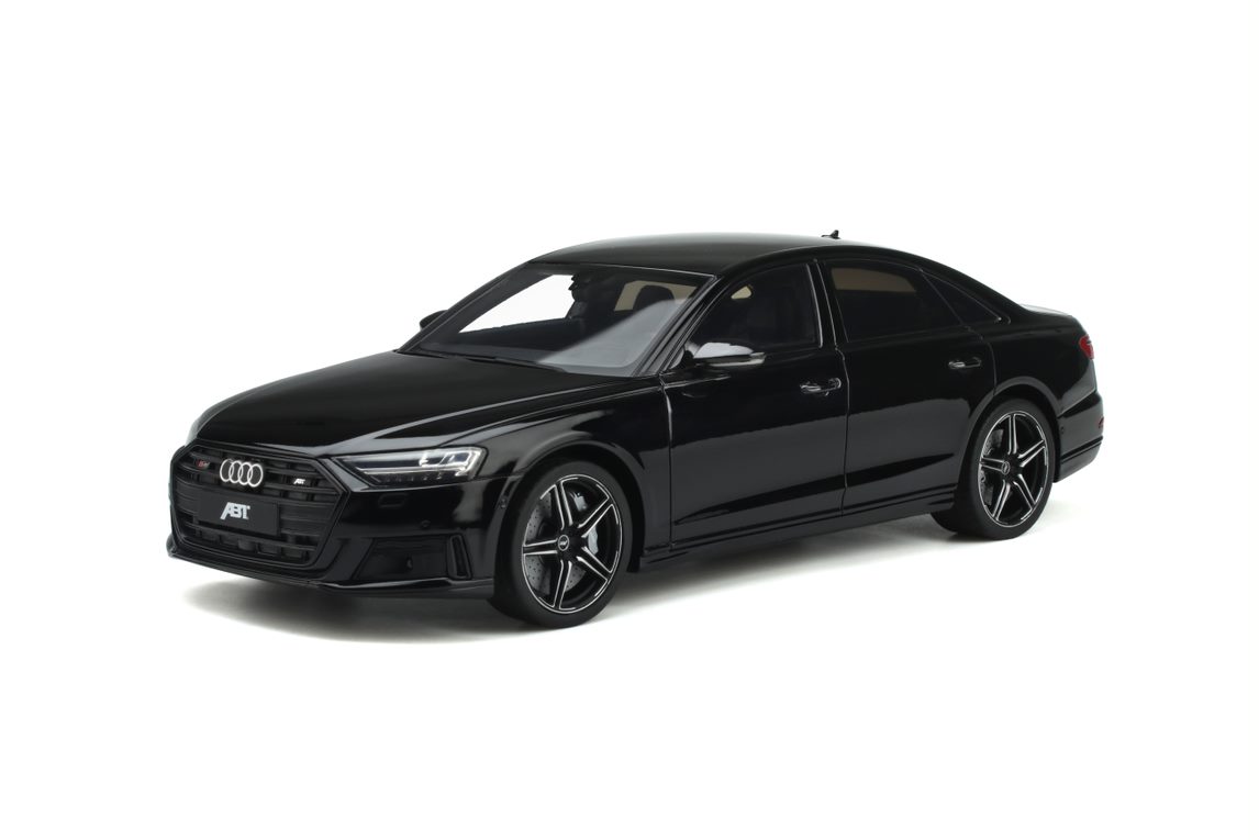 GT-Spirit GT356 ABT S8 - Night Black 1:18