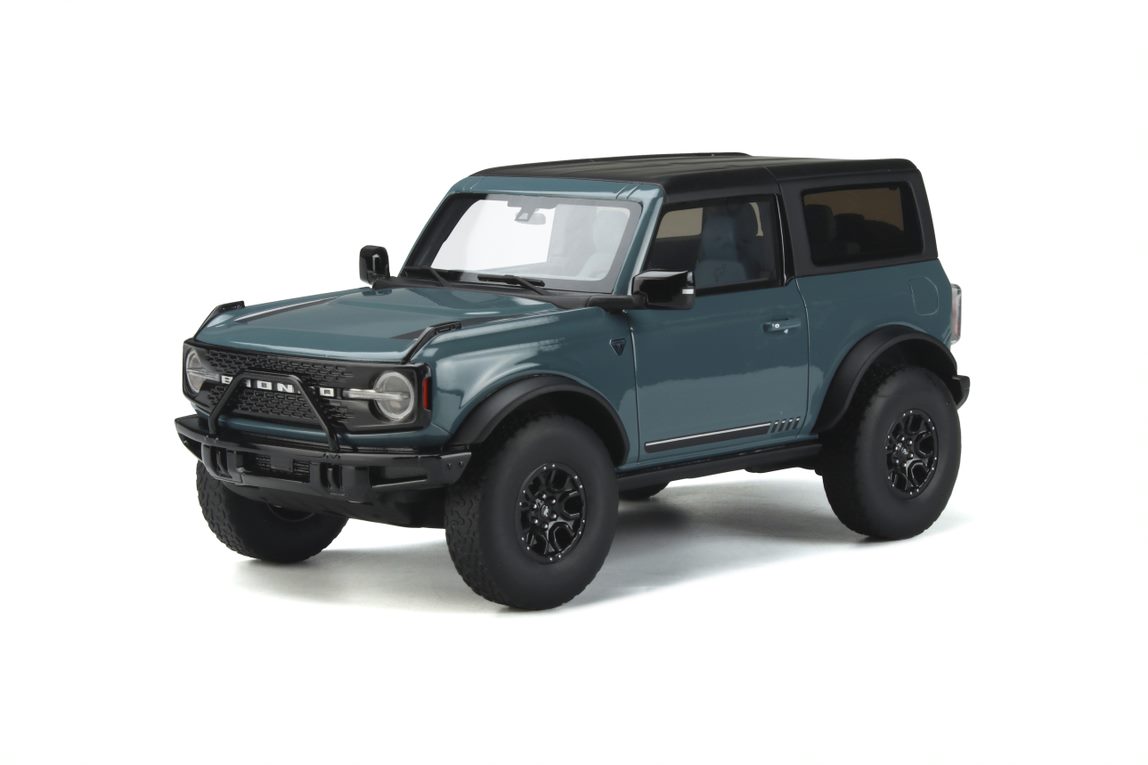 GT-Spirit GT359 Ford Bronco - 2021 1:18