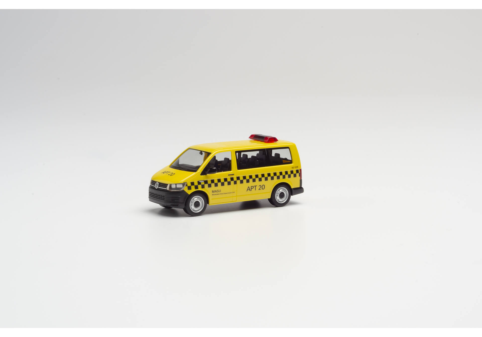 Herpa 095112 VW T6 Bus 