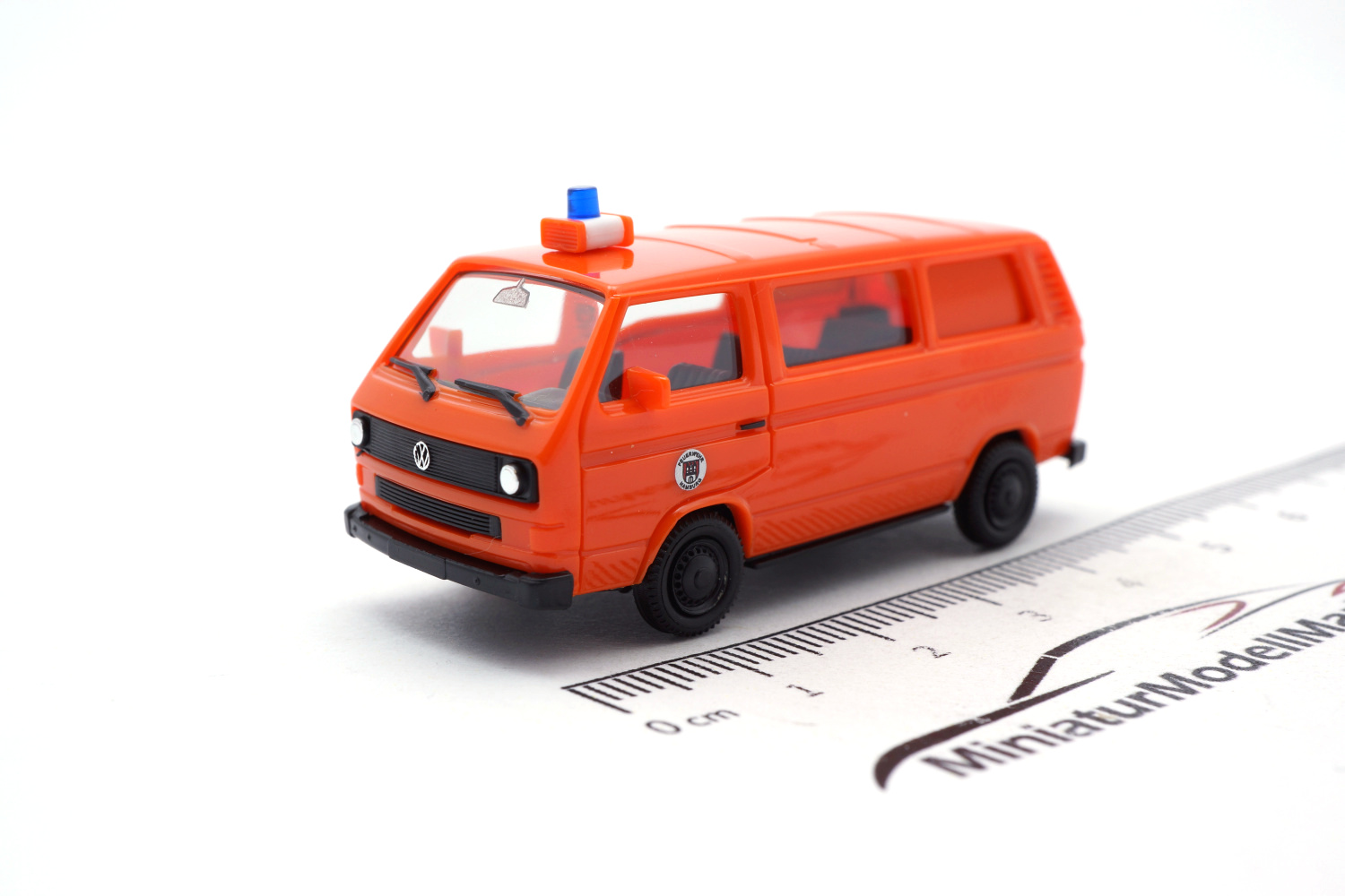 Herpa 098281 Volkswagen (VW) T3 Bus 