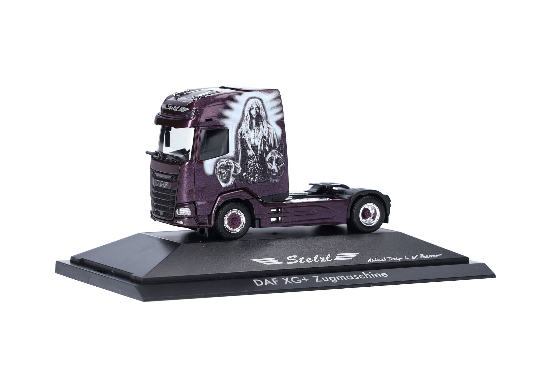 Herpa 111126 DAF XG+ Zugmaschine 