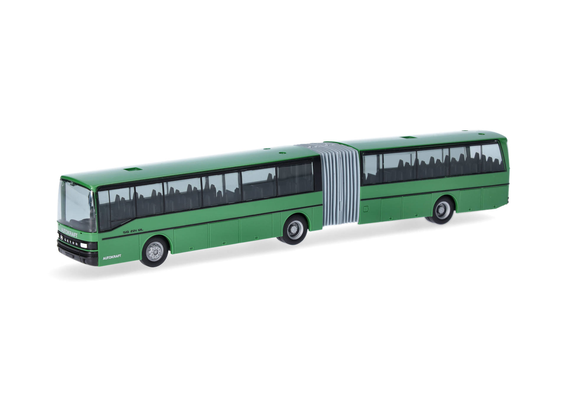 Herpa 319850 Setra S221UL Gelenkbus 