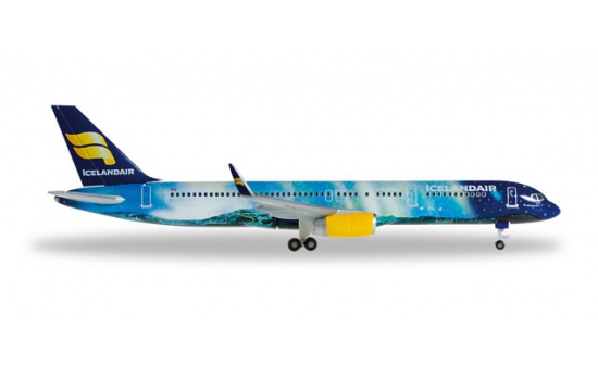 Herpa 529129 Icelandair Boeing 757-200 