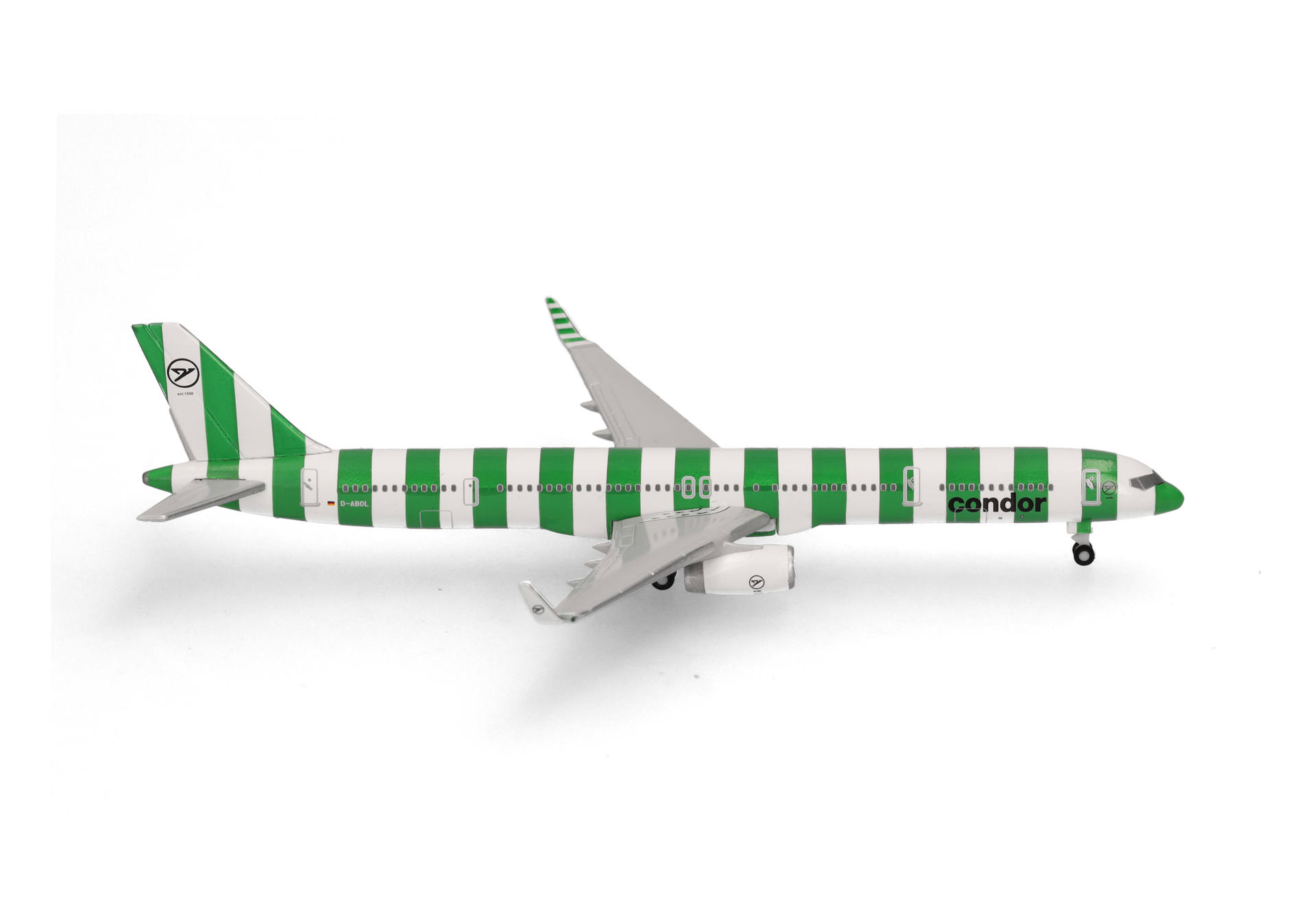 Herpa 538213 Condor Boeing 757-300 