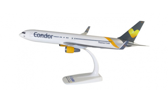 Herpa 610865 Condor Boeing 767-300 - SnapFit 1:200