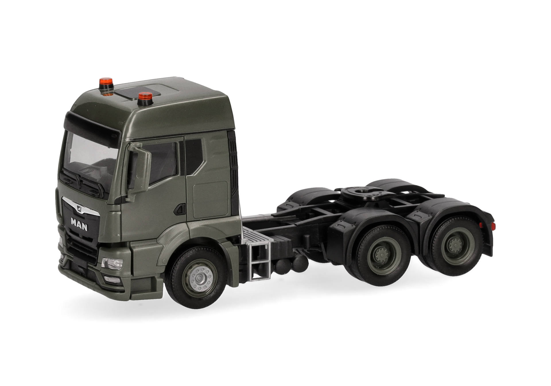 Herpa 747172 MAN TGS TM Zugmaschine, 3achs (6x4) 1:87