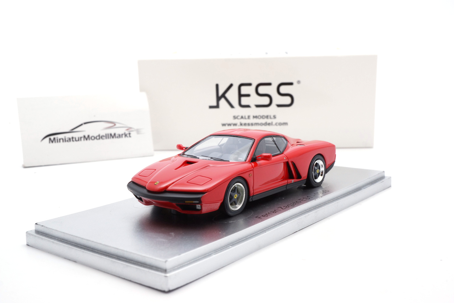 Kess KE43056231 Ferrari Zagato ES1 - 1993 1:43