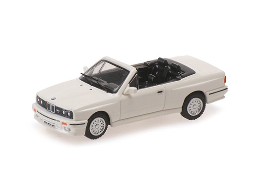 Minichamps 870020231 BMW M3 Cabriolet (E30) - weiß - 1988 1:87