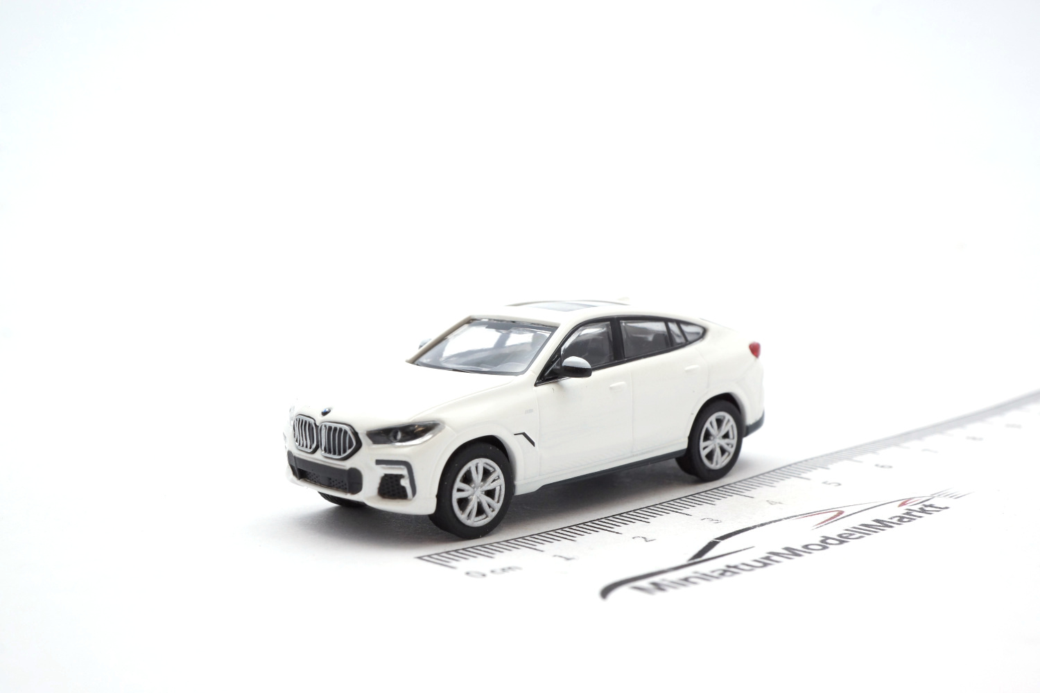 Minichamps 870020520 BMW X6 - Weiss - 2020 1:87