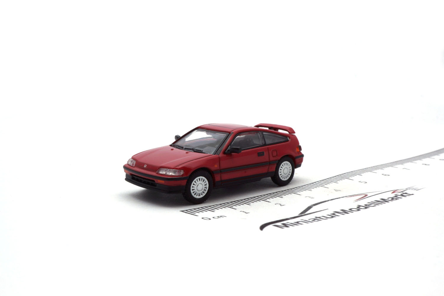 Minichamps 870161024 Honda CR-X Mk2 - Rot - 1987 1:87