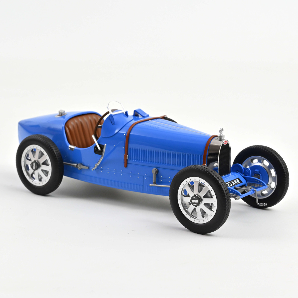 Norev 125705 Bugatti T35 - Blau - 1925  1:12