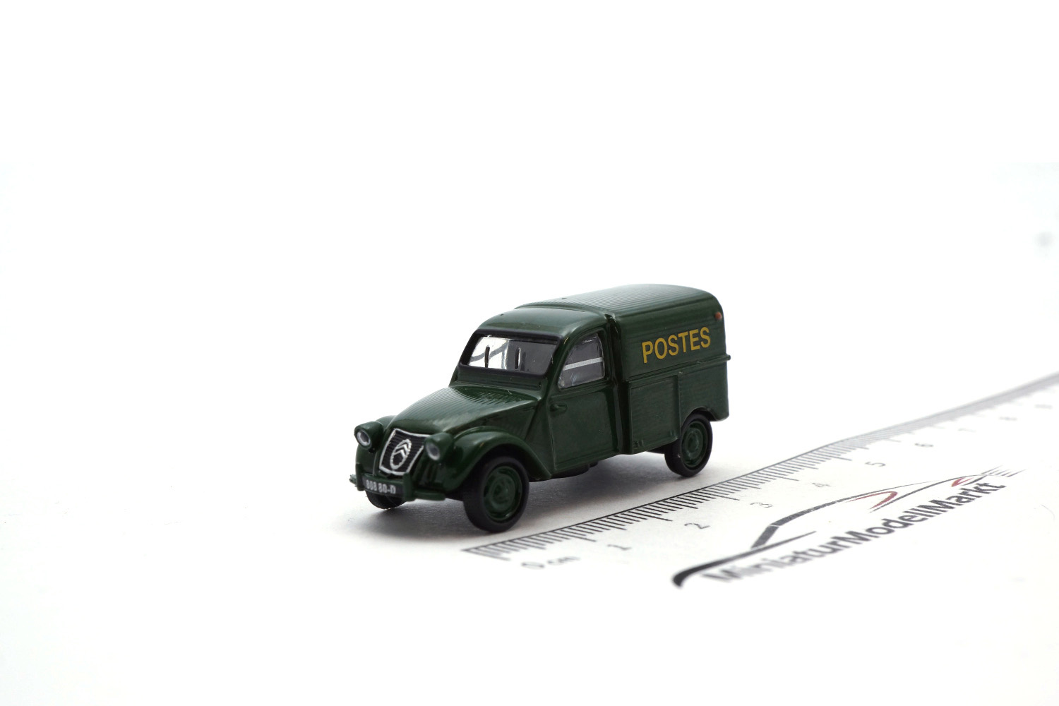 Norev 151475 Citroen 2CV AU - Postes - 1952  1:87