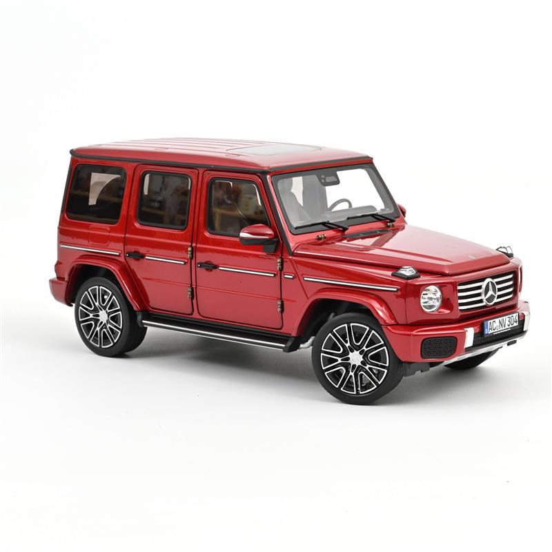 Norev 183037 Mercedes-Benz G-Klasse (N465) - Hyazinthrot - 2024 1:18