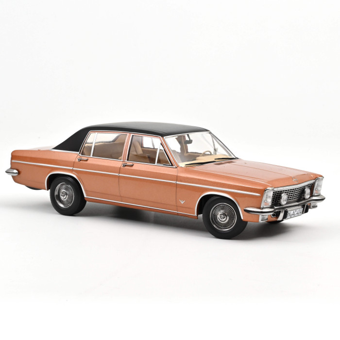 Norev 183689 Opel Diplomat V8 - Kupferrot - 1969 1:18