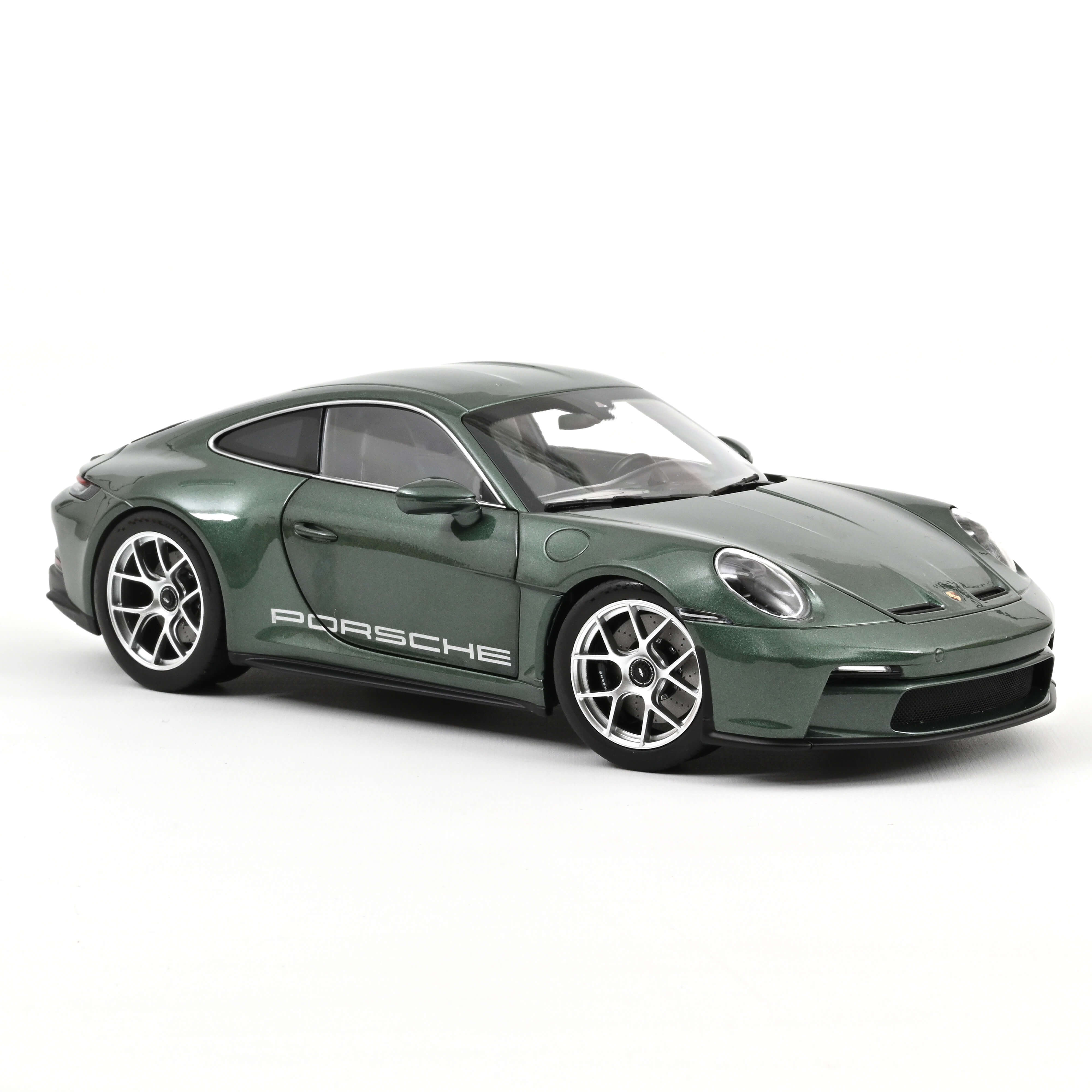 Norev 187472 Porsche 911 S/T - Malachitgrünmetallic - 2023 1:18