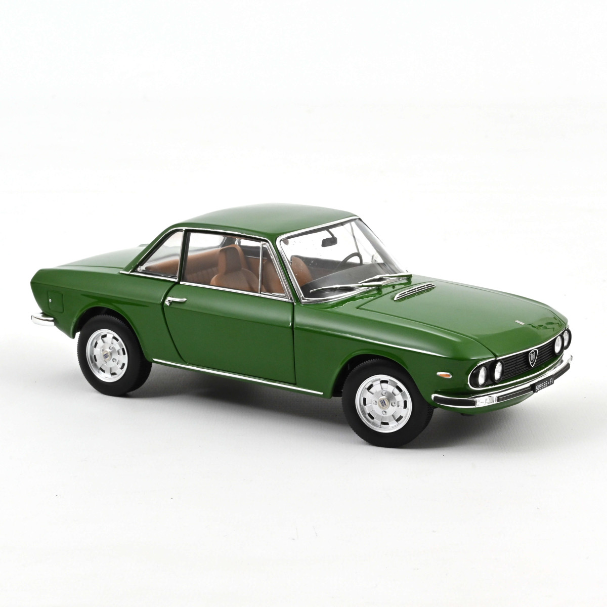 Norev 187983 Lancia Fulvia 3 - Dublin Grün - 1975  1:18