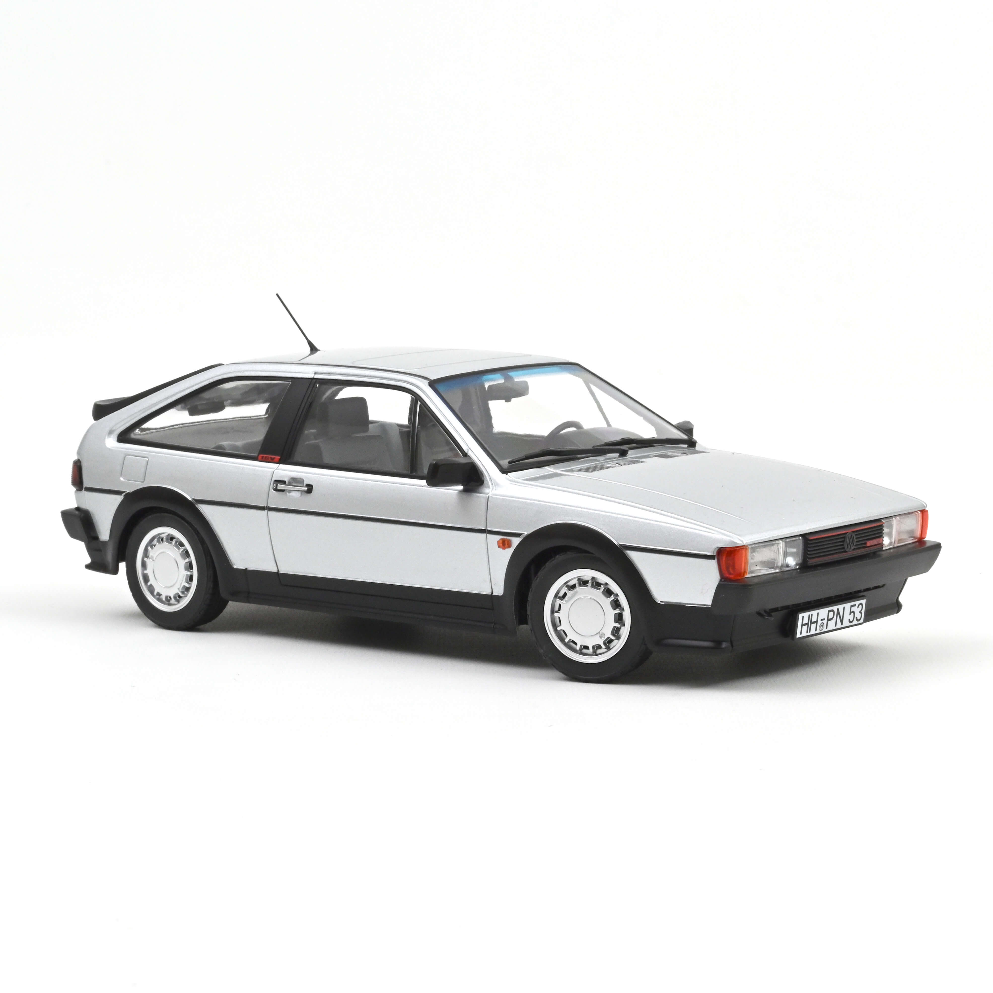 Norev 188635 VW Scirocco GTX 16V - Flash Silber - 1988 1:18