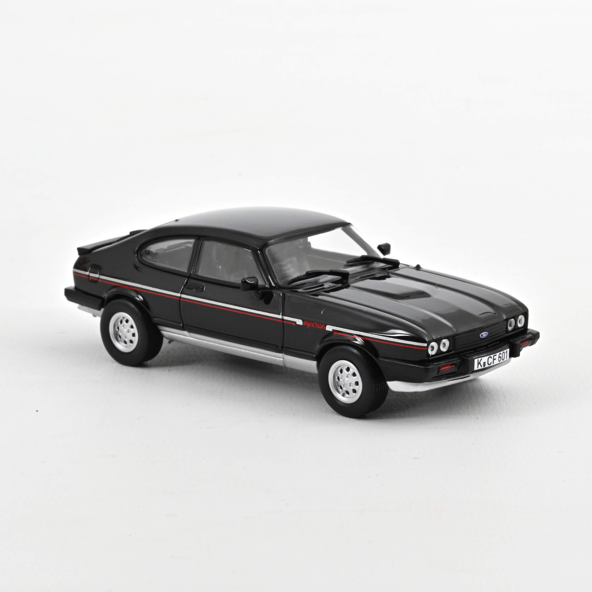 Norev 270564 Ford Capri III - Schwarz - 1980  1:43