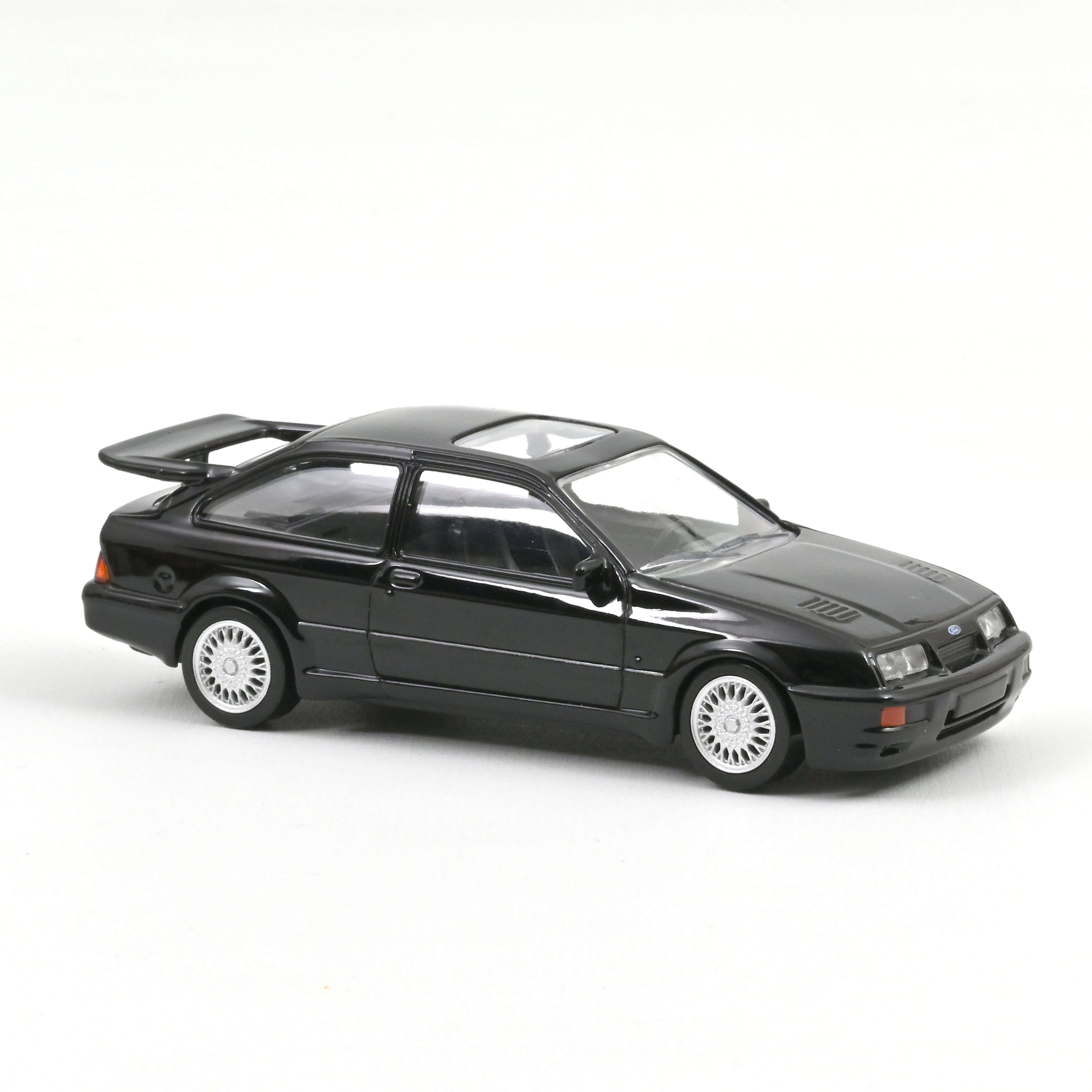 Norev 270577 Ford Sierra RS Cosworth - Schwarz - 1986  1:43
