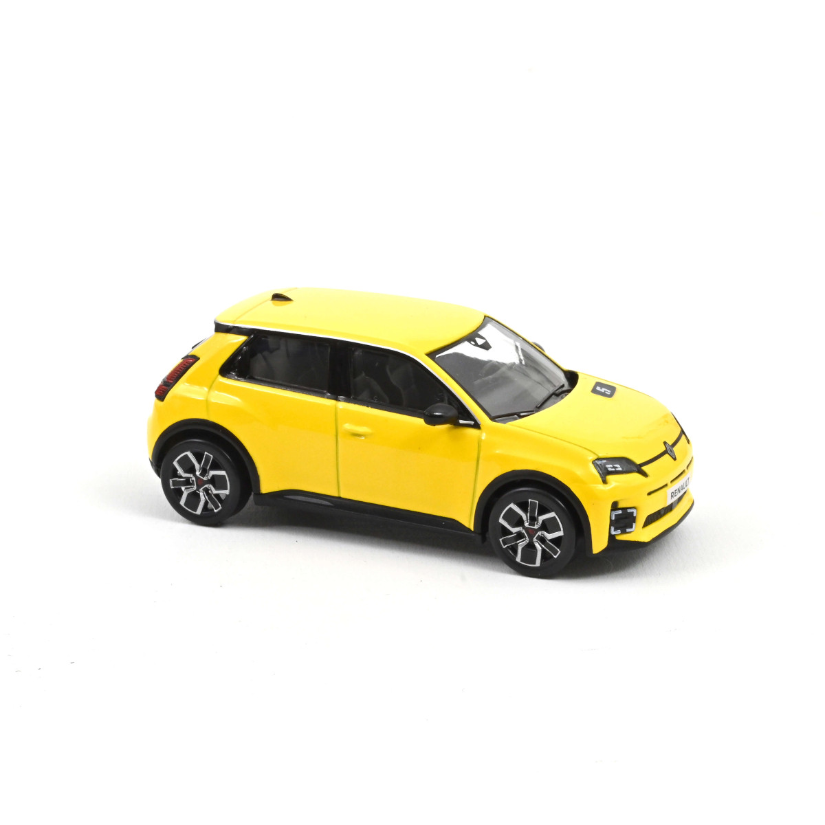 Norev 510552 Renault 5 E-Tech - Pop Gelb - 2024 1:43