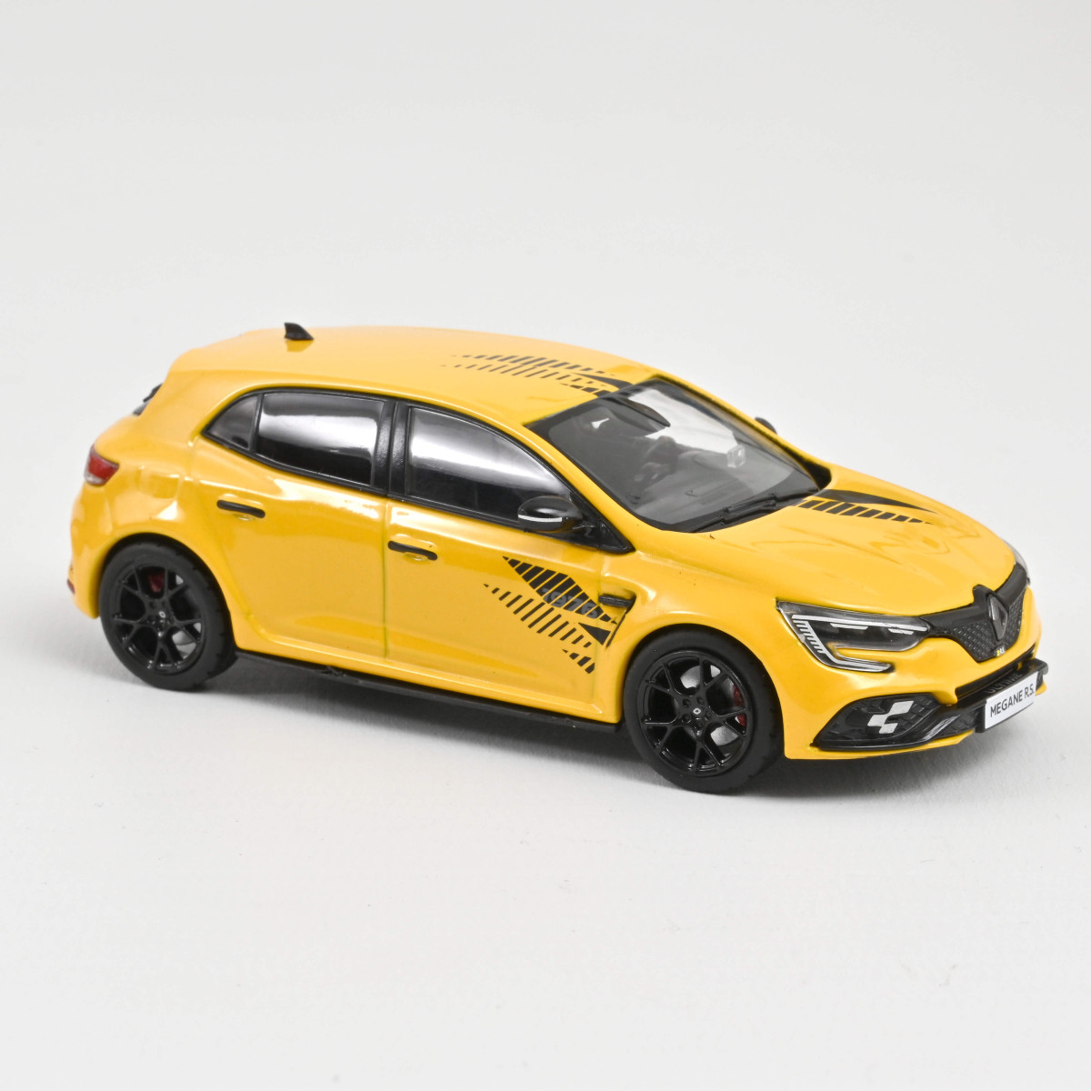 Norev 517737 Renault Megane R.S. Ultime - Siriusgelb - 2023 1:43