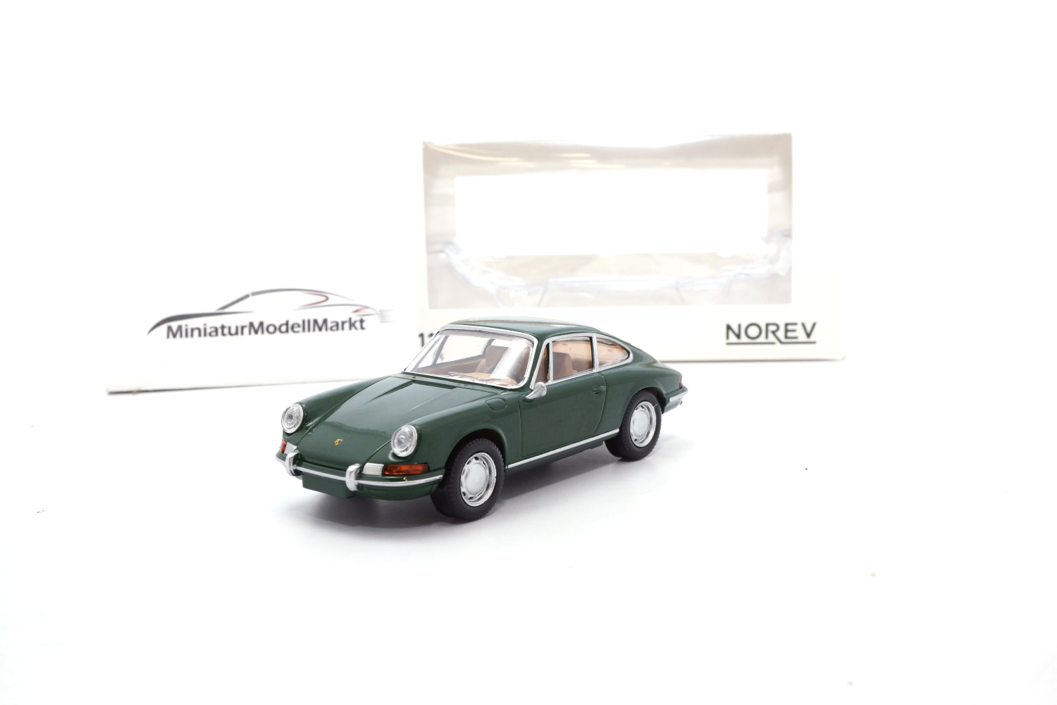 Norev 750054 Porsche 911 - Irisch Grün - 1969  1:43