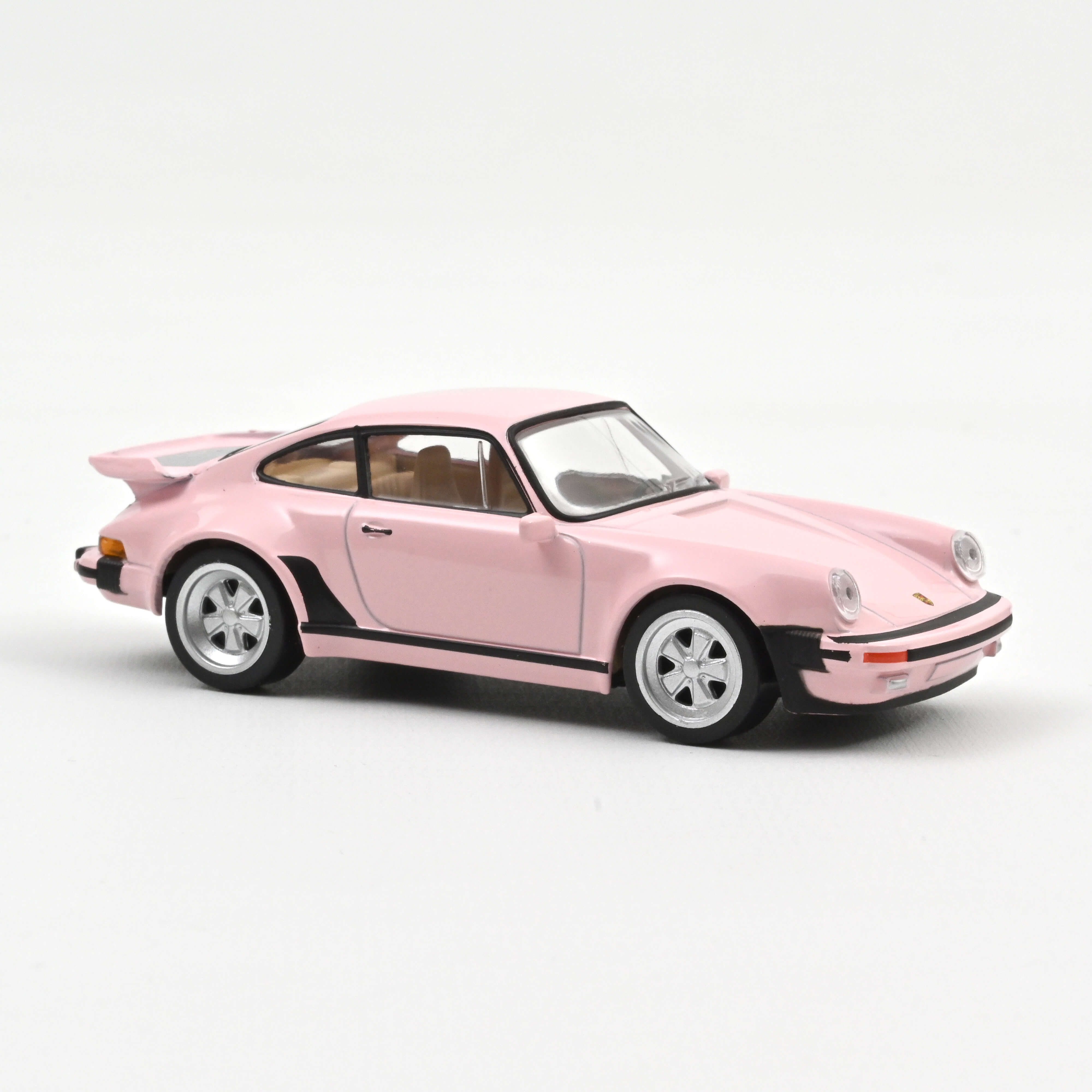 Norev 750075 Porsche 911 Turbo - Rosa - 1978 1:43