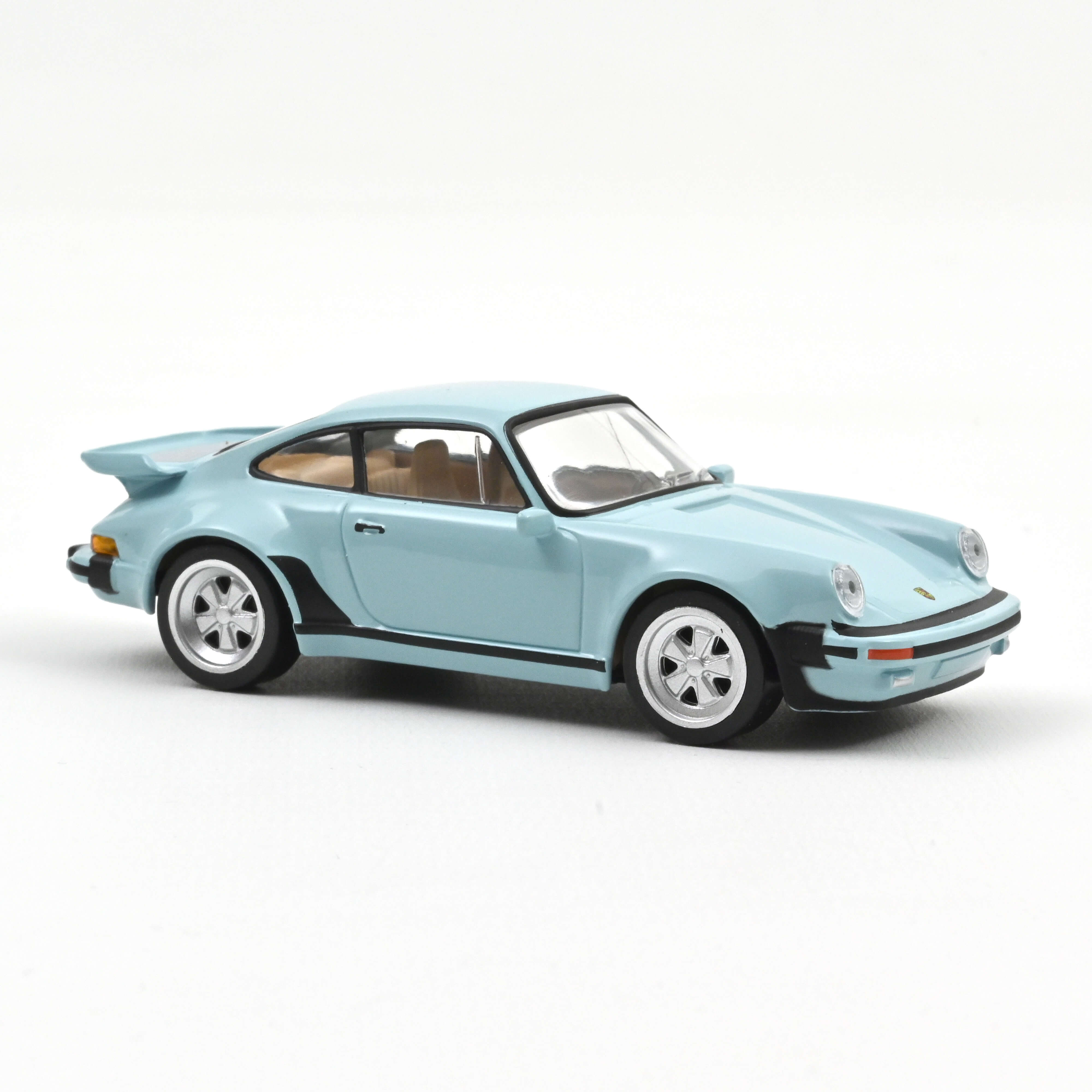Norev 750076 Porsche 911 Turbo - Blau - 1978  1:43