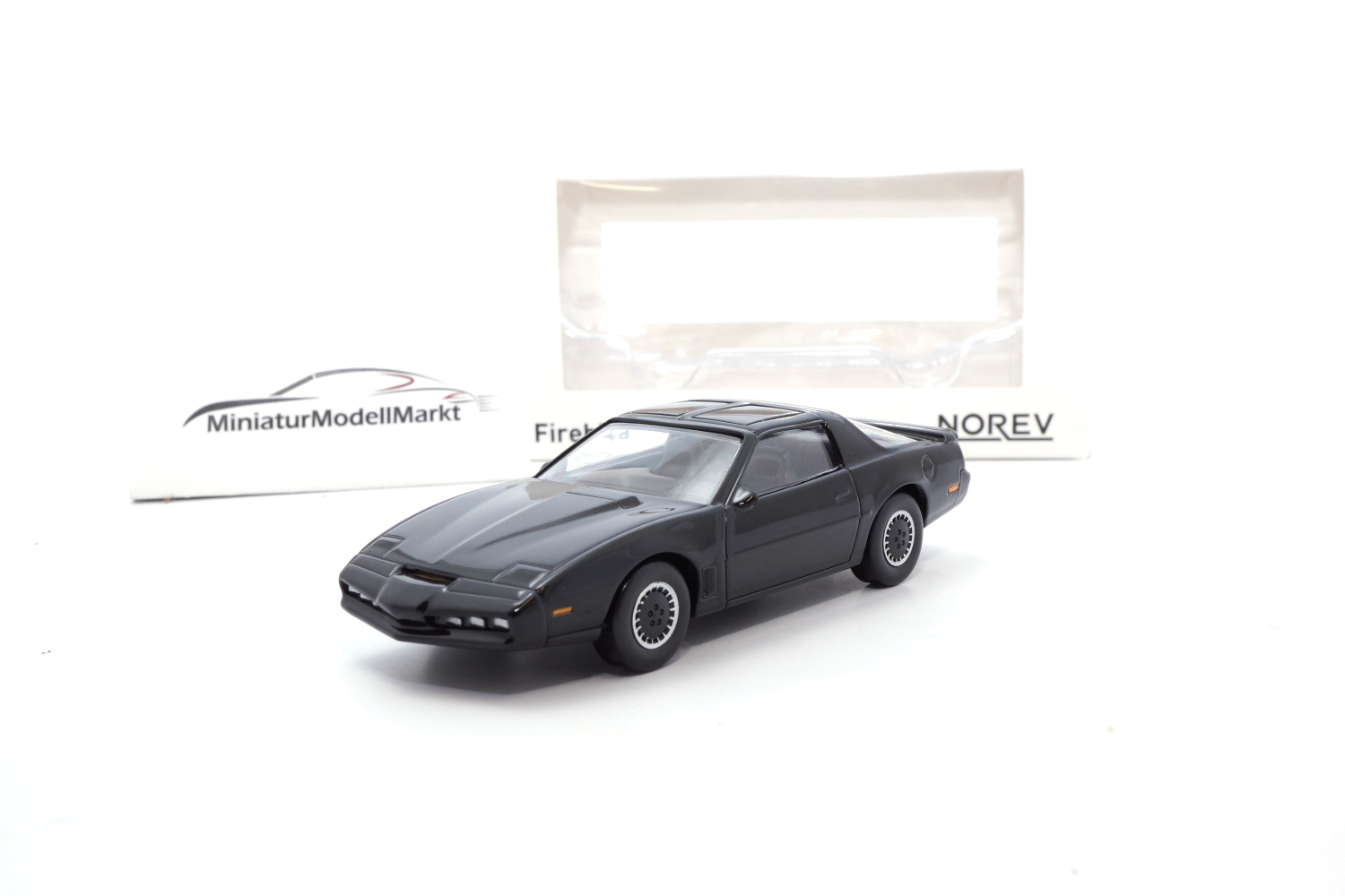 Norev 930000 Pontiac Firebird - KITT - 1982  1:43