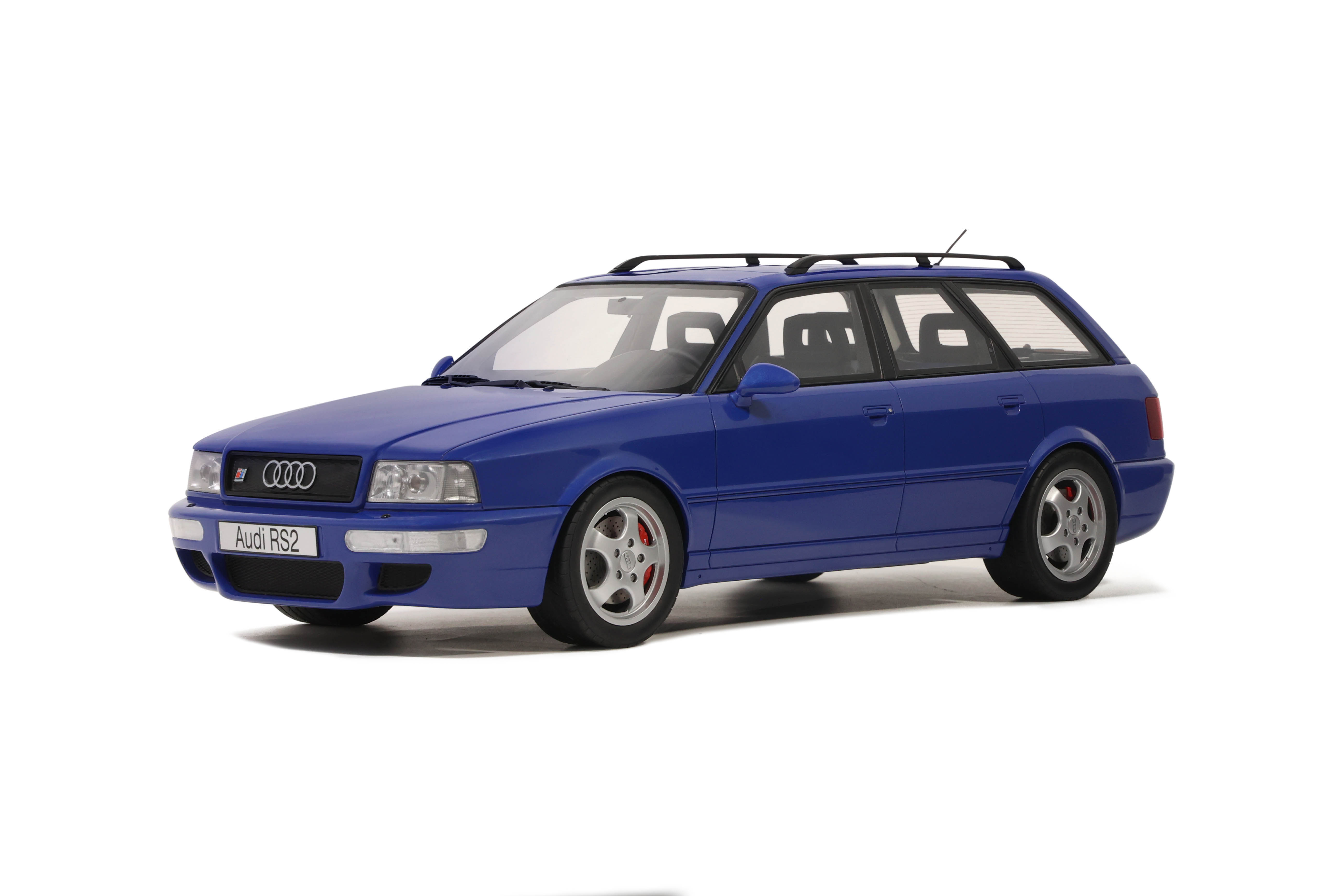 Ottomobile G075 Audi RS2 Avant - Blau - 1994 1:12