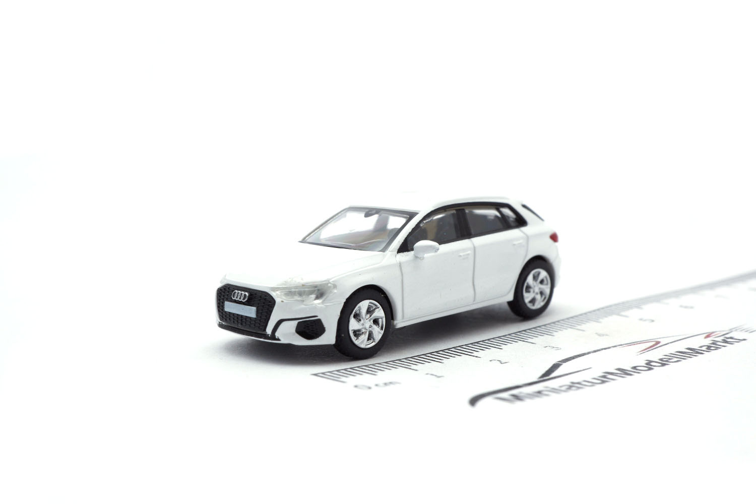 PCX87 PCX870556 Audi A3 (8Y) - weiss 1:87
