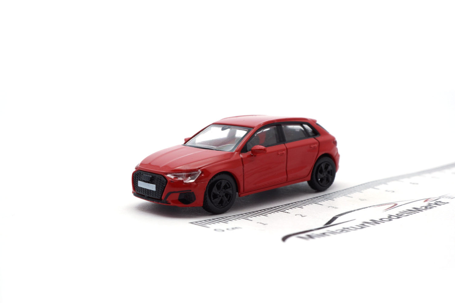 PCX87 PCX870558 Audi A3 (8Y) - rot 1:87