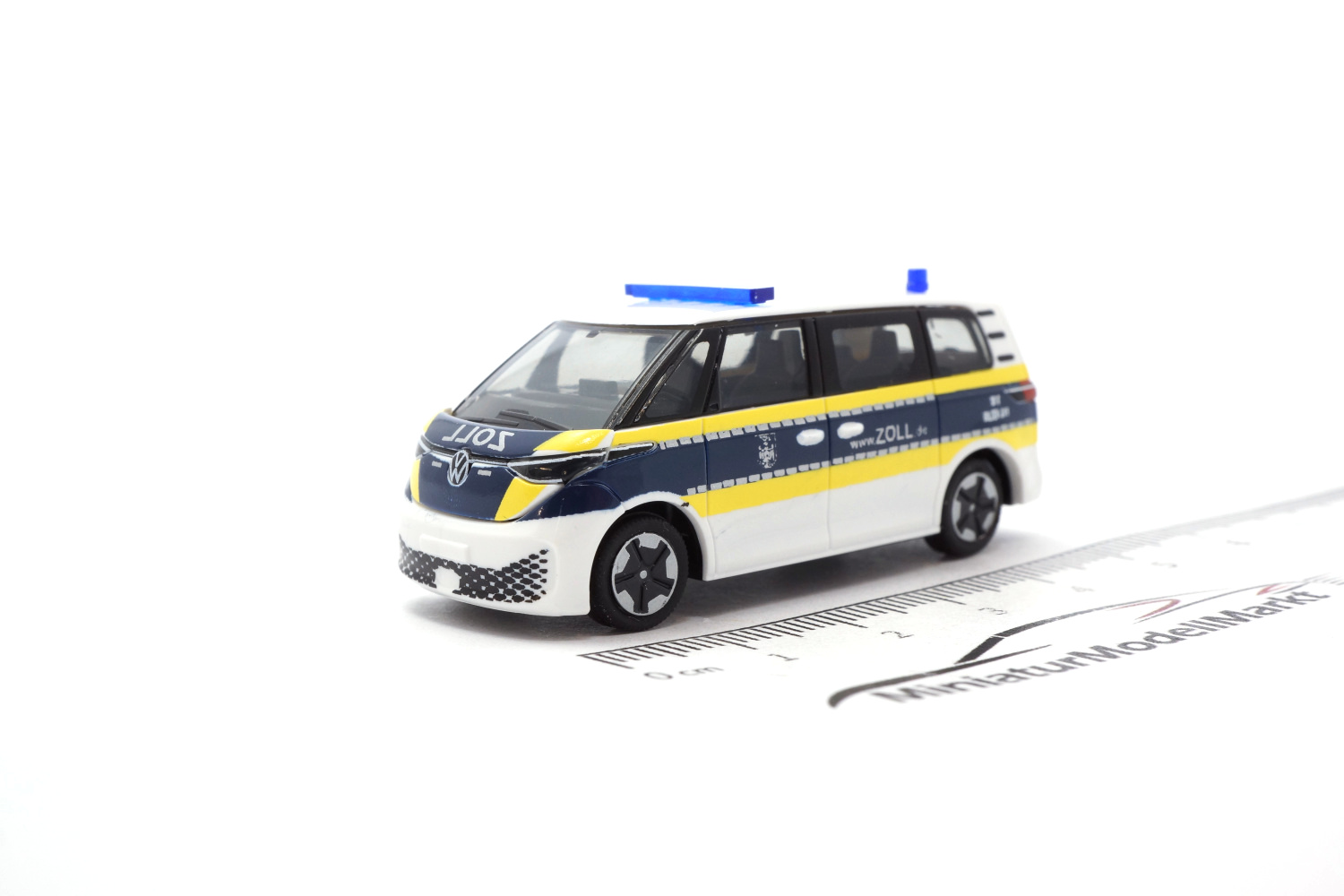 Rietze 51405 VW ID.Buzz People - Zoll 1:87