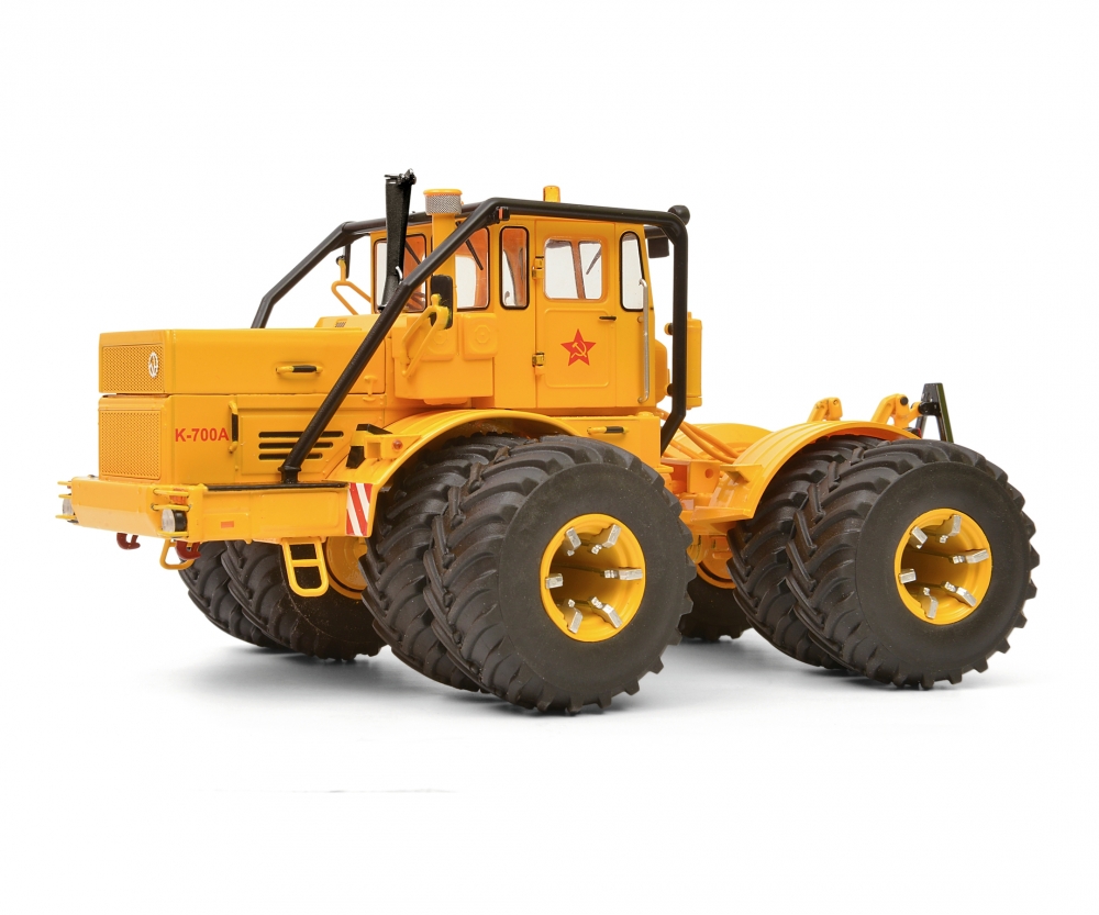 Schuco 450770700 Kirovets K700 AGRITECHNICA 2019 1:32 