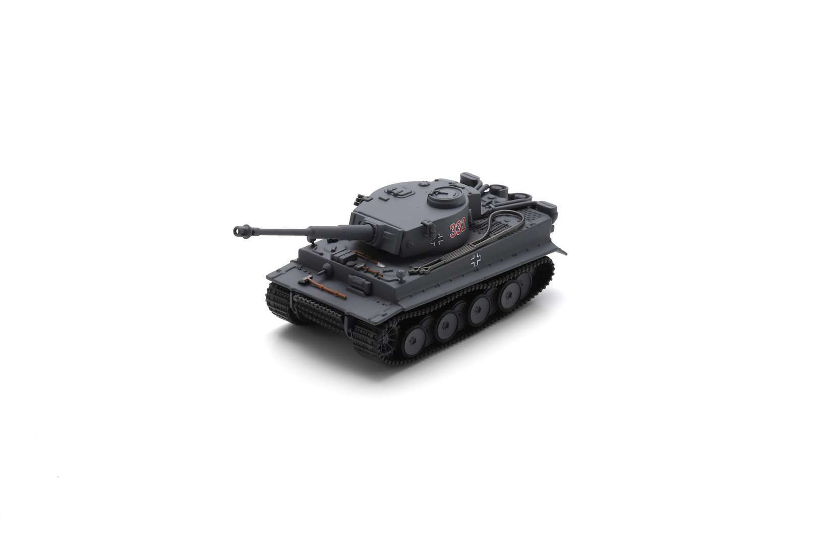 Schuco 452672200 Panzerkampfwagen VI TIGER, Version 1 1:87