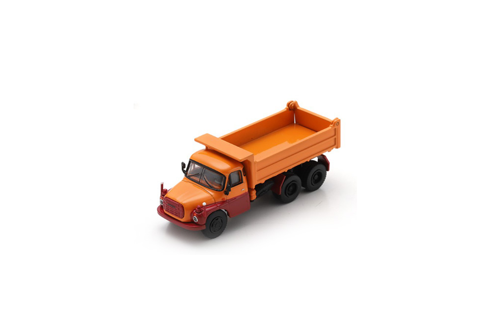 Schuco 452678500 Tatra T148 Kipper - Orange 1:87