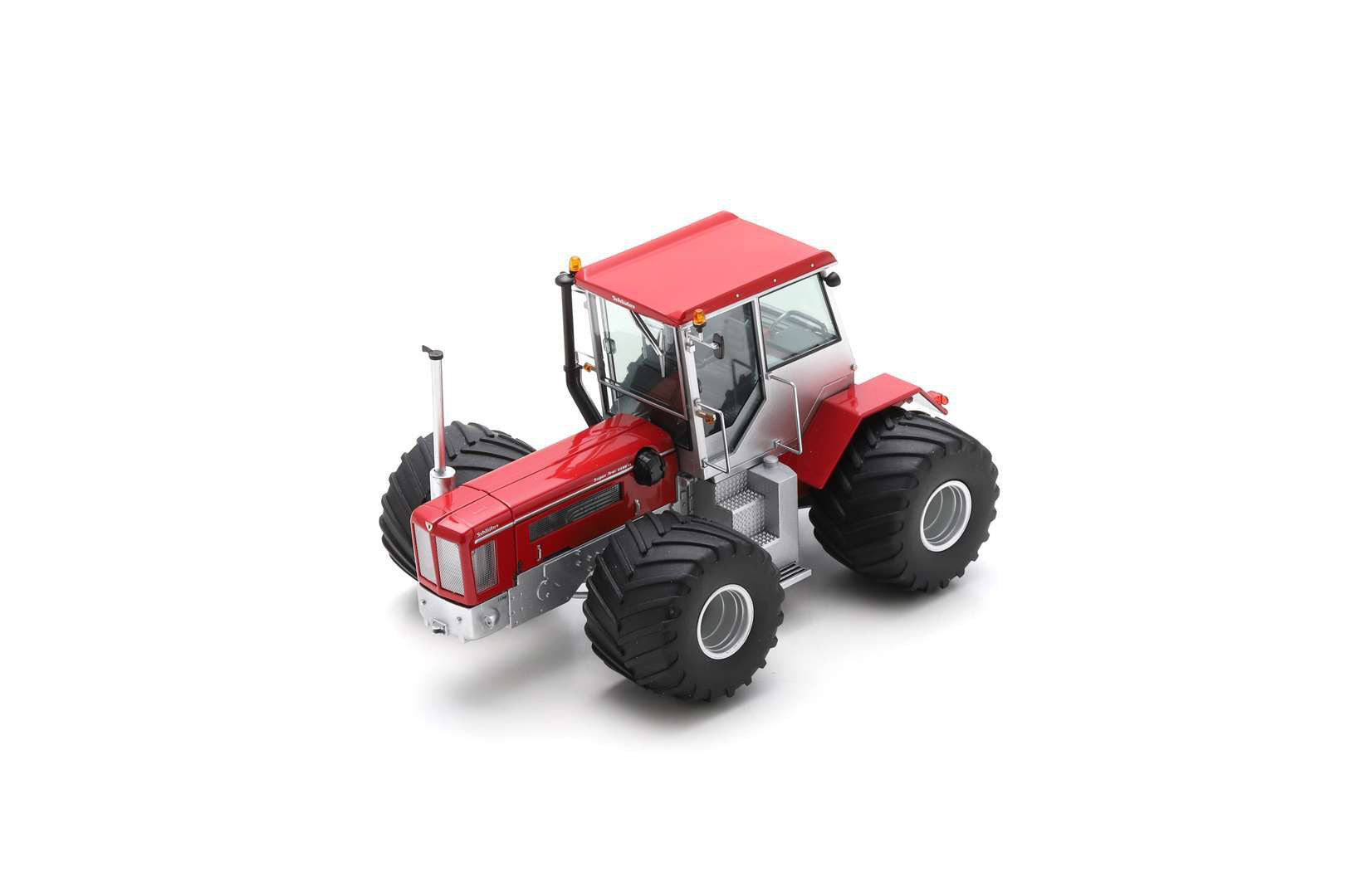 Schuco 450786900 Schlüter Super Trac 2500 VL - Terra Tyres 1:32