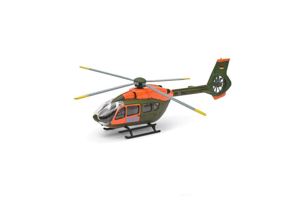 Schuco 452680900 Airbus Helicopter H145M SAR,BW, 77-06 1:87