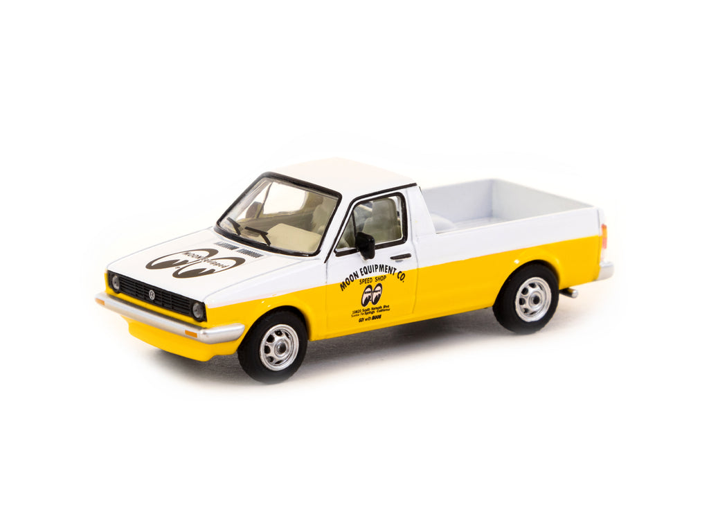 Schuco T64S-013-ME1 Volkswagen Caddy - Moon Equipped (Tarmac) 1:64