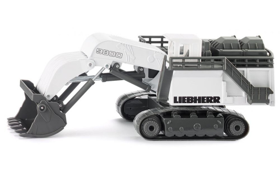 Siku 1798 Liebherr R9800 Mining-Bagger 1:87