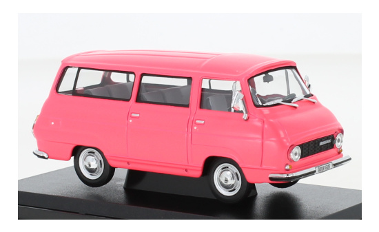 Abrex ABR143ABS-705BW Skoda 1203 - rosa (Matt) 1:43