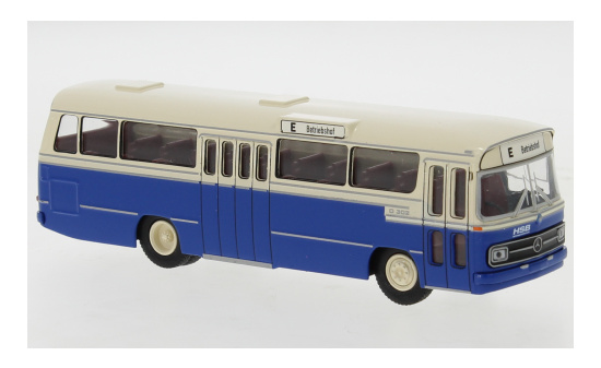 Brekina BRE52154 Mercedes O 302-11 RStn - HSB Heidelberg 1:87