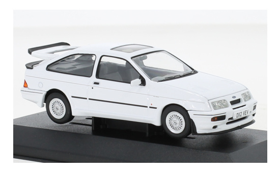 Vanguards VANVA11707 Ford Sierra RS500 Cosworth - weiss 1:43