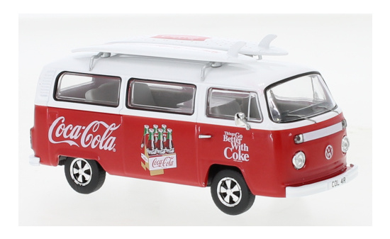 Corgi COCCC02746 VW T2 Camper - Coca Cola 1:43