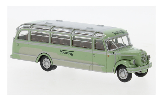 Brekina BRE52402 Borgward BO 4000 - Touring 1:87